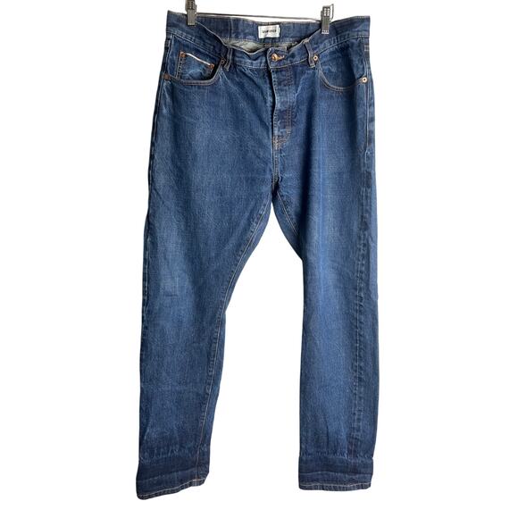 Taylor Stitch Other - Taylor Stitch Size 35 Men's Jeans Slim Blue Denim